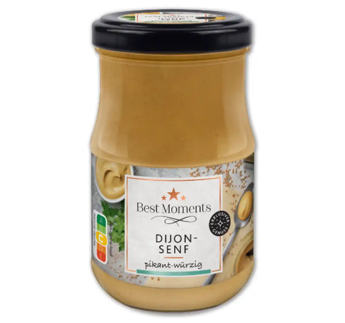 Bild 1 von BEST MOMENTS Senf*