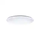 Bild 1 von EGLO Wand-/Deckenleuchte »GIRON-S«, Stahl, 3000K, 4000K, 5000K - weiss