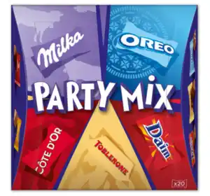 MILKA Party Mix*