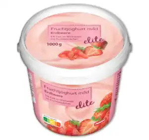 ELITE Fruchtjoghurt