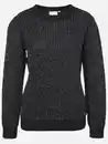 Bild 1 von Damen Pullover mit Lurexfäden Schwarz