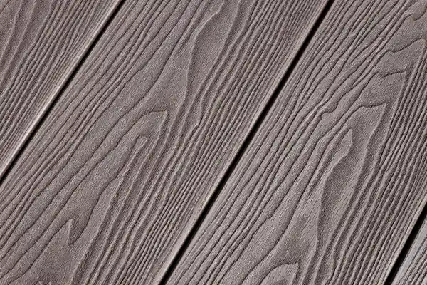 Bild 3 von Outdoor Bodenelement WPC Anti Rutsch für Pool-Leitern & Solarduschen braun