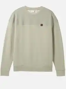 Herren Sweatshirt Grün