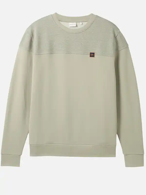 Bild 1 von Herren Sweatshirt Grün