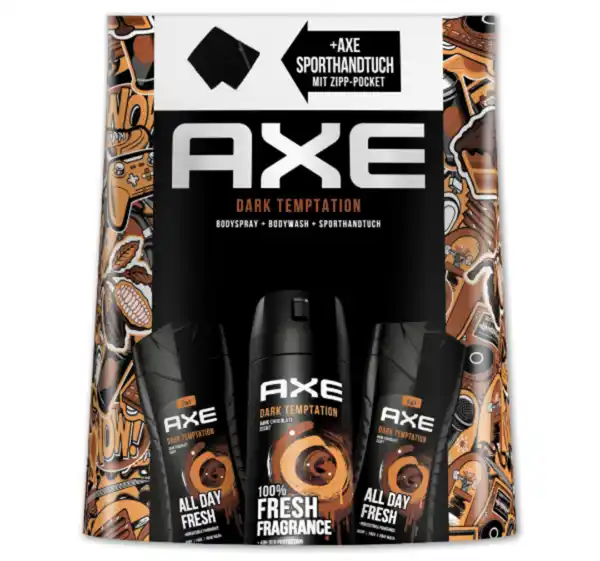 Bild 1 von AXE Geschenk-Set Dark Temptation*