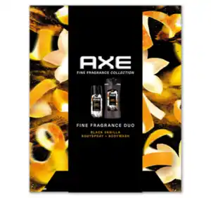 AXE Geschenk-Set Black Vanilla*