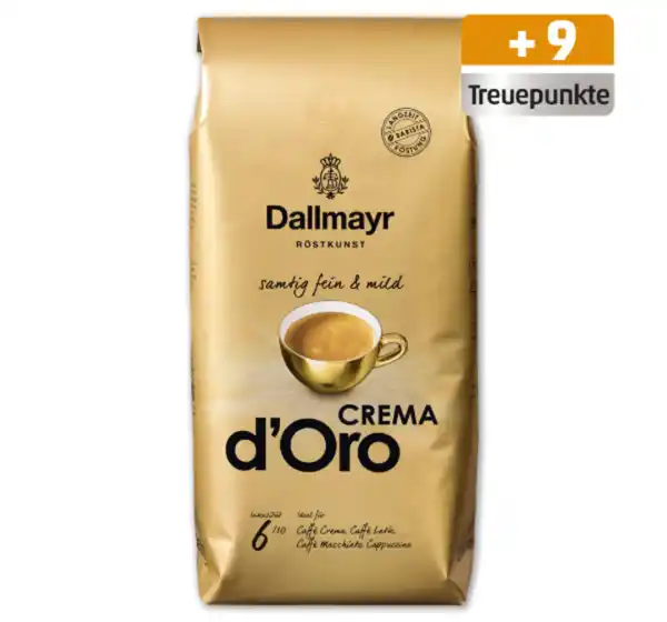 Bild 1 von DALLMAYR Crema d’Oro*