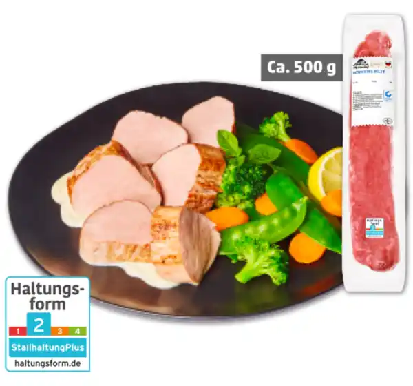 Bild 1 von MÜHLENHOF Frisches Schweine-Filet