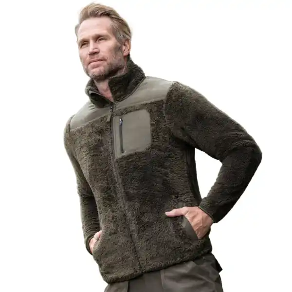 Bild 1 von Coralfleece-Jacke für Herren