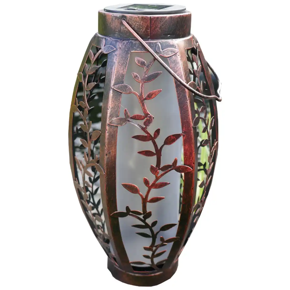 Bild 1 von LED-Solar-Tischleuchte - Ranken