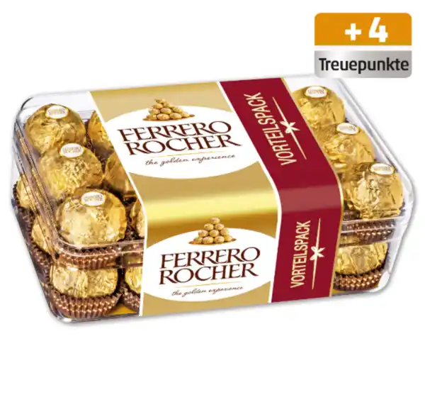 Bild 1 von FERRERO Rocher*