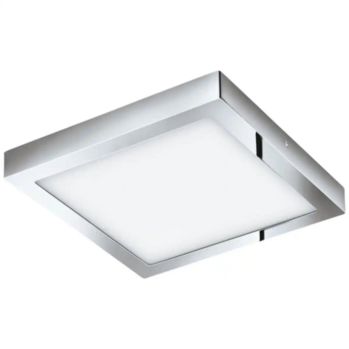 Bild 1 von EGLO Außendeckenleuchte »FUEVA 1«, 22 W - silberfarben