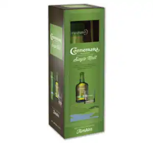 CONNEMARA Peated Single Malt Irish Whiskey*