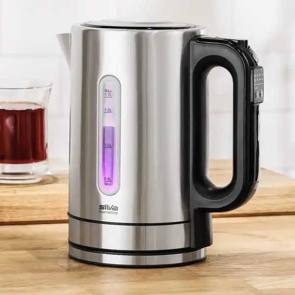 Bild 2 von Edelstahl-Digital-Wasserkocher 2200 Watt