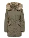 Bild 1 von Damen Parka ONLNEWPRISKA Braun