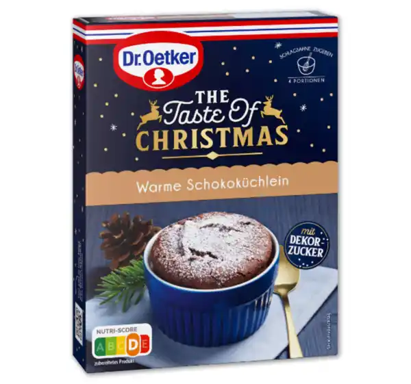 Bild 1 von DR. OETKER The Taste of Christmas*