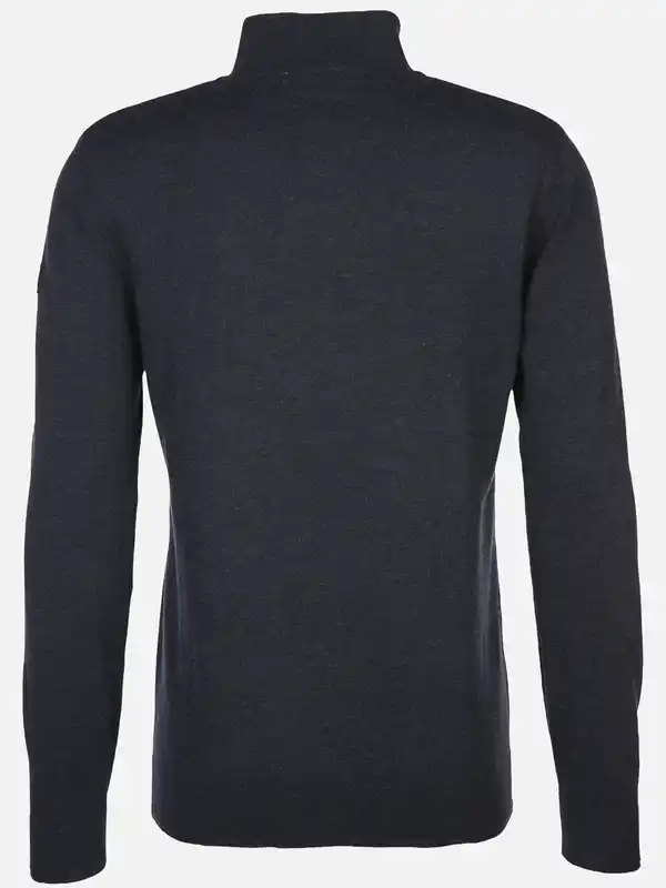 Bild 2 von Herren Stricktroyer Blau
