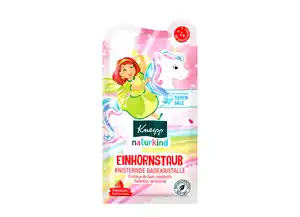 Kneipp Badekristalle 'Einhornstaub'