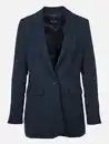 Bild 1 von Damen Blazer in langer Form Marine