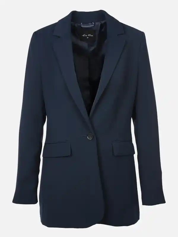 Bild 1 von Damen Blazer in langer Form Marine