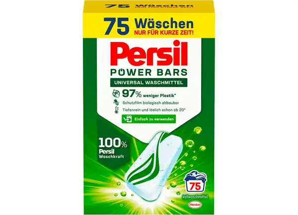 Bild 1 von PERSIL Power Bars Universal