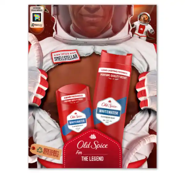 Bild 1 von OLD SPICE Geschenk-Set*