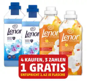 LENOR Weichspüler