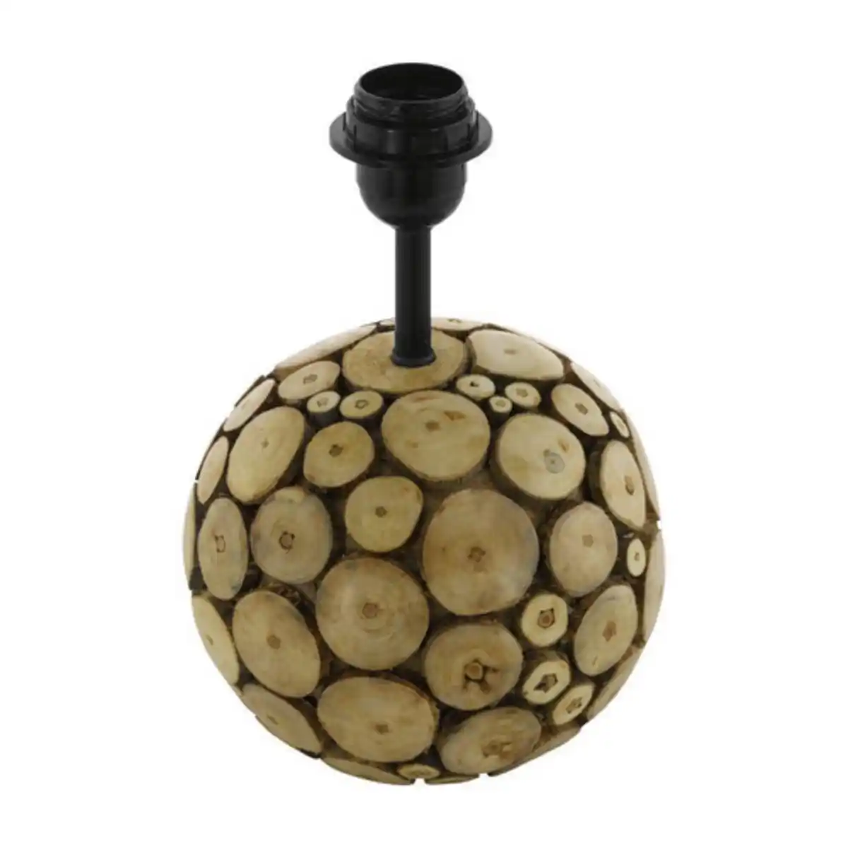 Bild 1 von EGLO Tischleuchte »RIBADEO«, Holz - braun