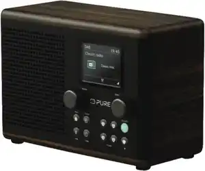 Pure Classic H4 Digitalradio EU/UK