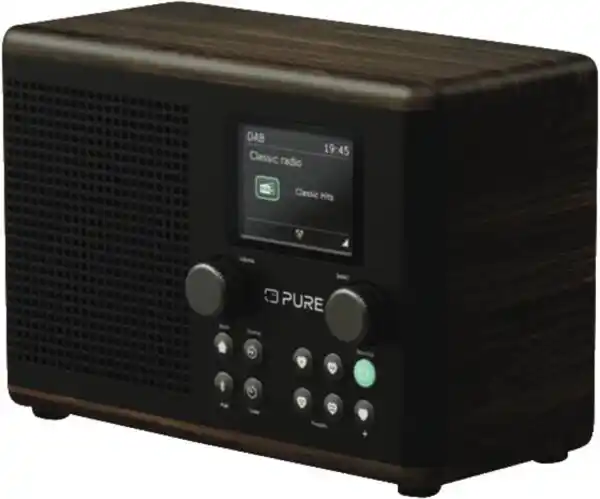 Bild 1 von Pure Classic H4 Digitalradio EU/UK