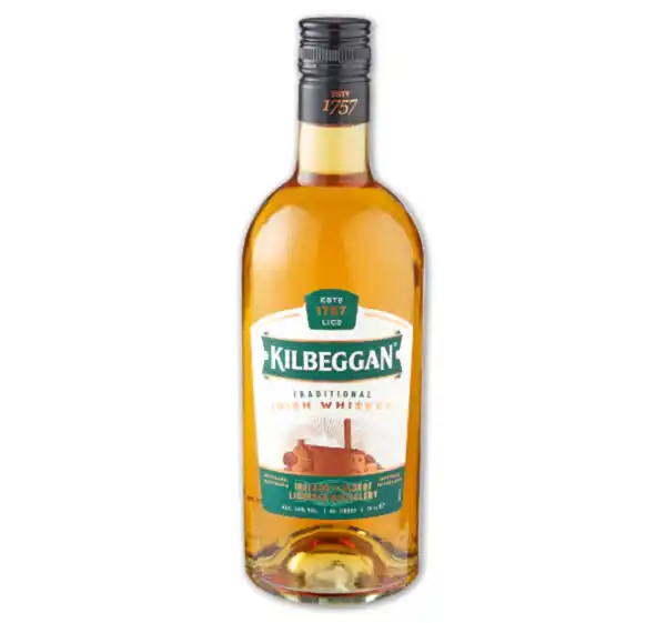 Bild 1 von KILBEGGAN Irish Whiskey*