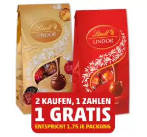 LINDT Lindor