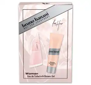 BRUNO BANANI Geschenk-Set Woman*