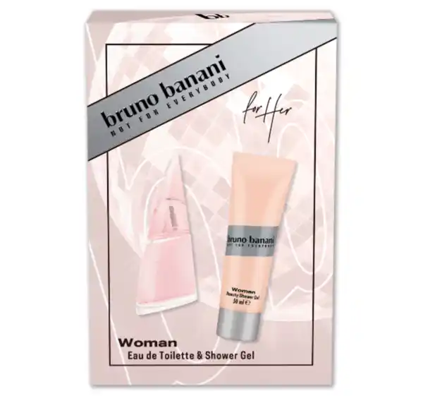 Bild 1 von BRUNO BANANI Geschenk-Set Woman*