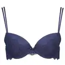Bild 1 von Demi Soft Cup BH Demi D-E, Navy, 95D