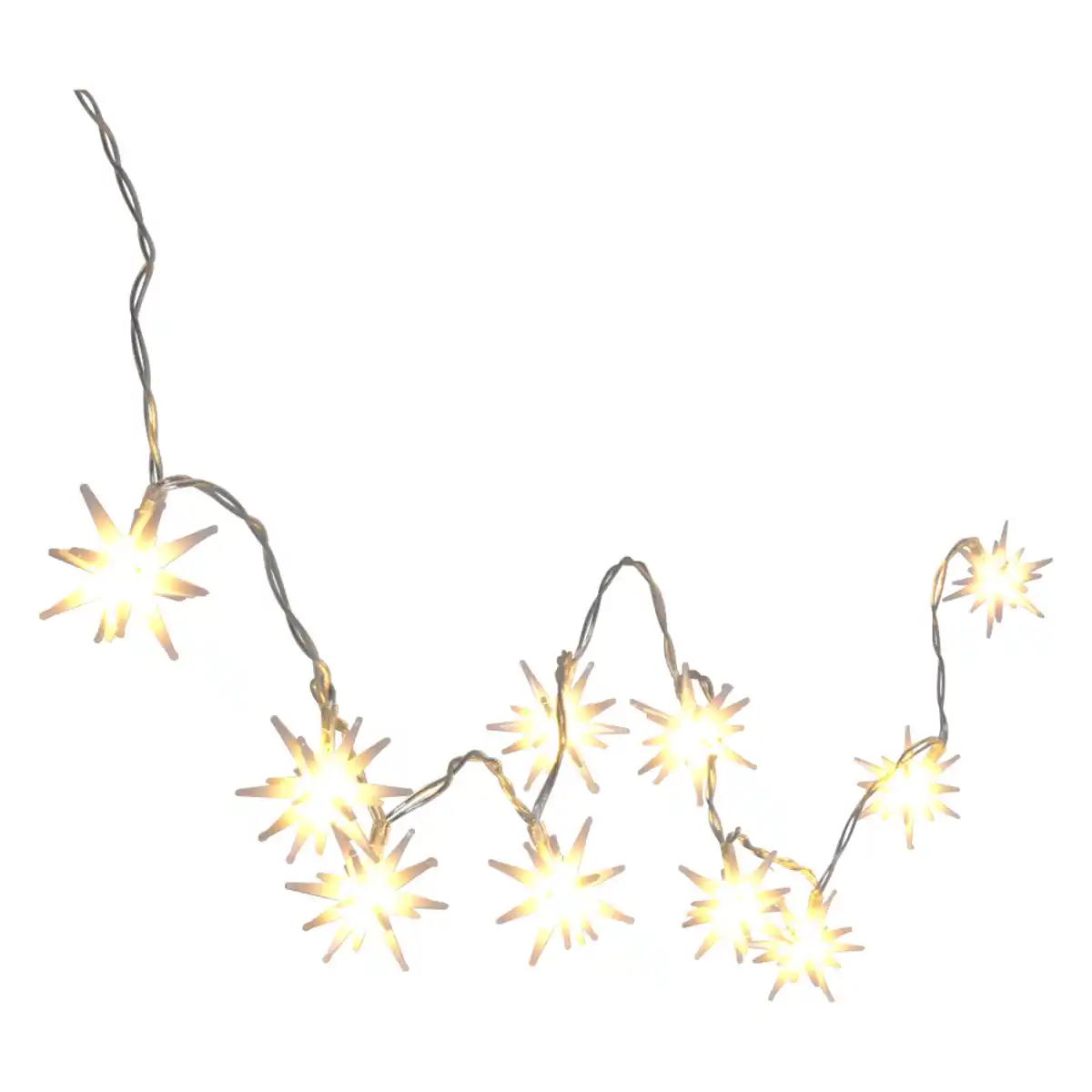 Bild 1 von Lichterkette '3D Stern'