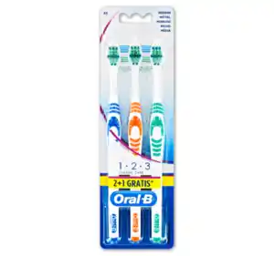 ORAL-B Zahnbürsten*