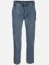 Bild 1 von Herren Jeans im Worker Style Blau