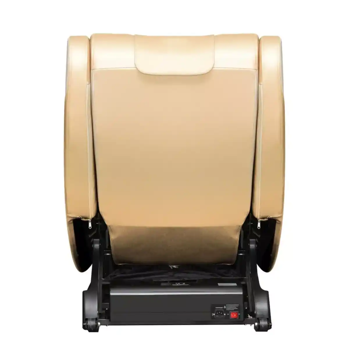 Bild 3 von Happy Home elektrischer Massagesessel mit Airbag Massage für Arme, Beine und Schultern creme