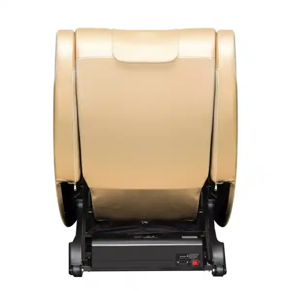 Bild 3 von Happy Home elektrischer Massagesessel mit Airbag Massage für Arme, Beine und Schultern creme