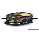 Bild 1 von TOP COOK Raclette Grill für 8 Personen in Schwarz