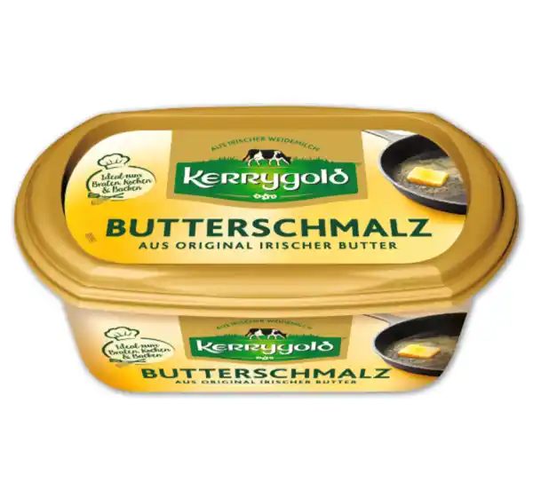 Bild 1 von KERRYGOLD Irisches Butterschmalz*