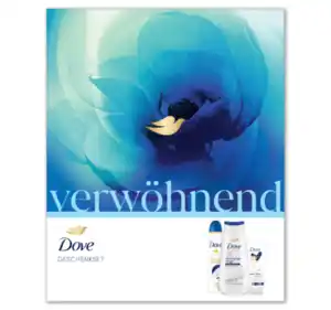 DOVE Geschenk-Set Verwöhnend*