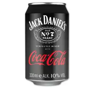 JACK DANIEL’S Mixgetränk