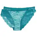 Bild 1 von Damen-Brazilian-Slip 2er-Pack, Cremefarbe, S