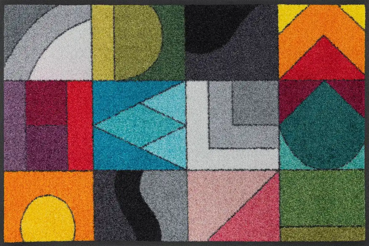 Bild 2 von Rutschfeste Fußmatte Momix 75 x 50 cm