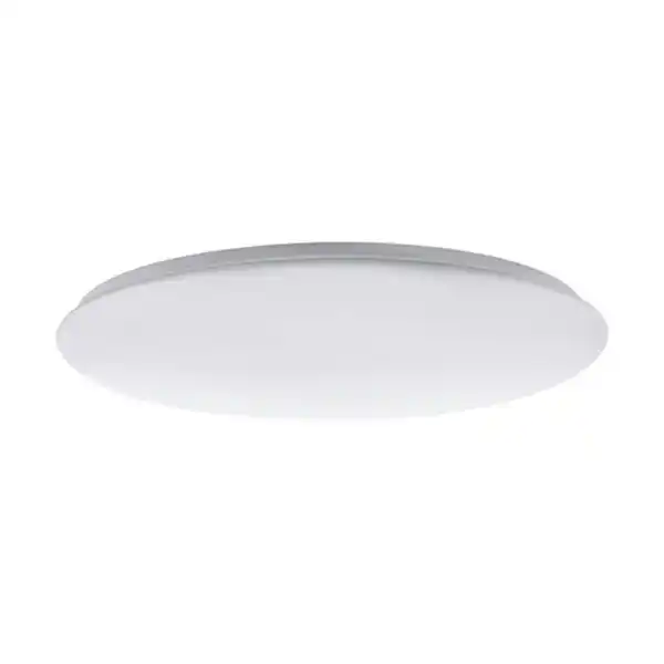 Bild 1 von EGLO Wand-/Deckenleuchte »GIRON«, Stahl, 3000K, 4000K, 5000K - weiss