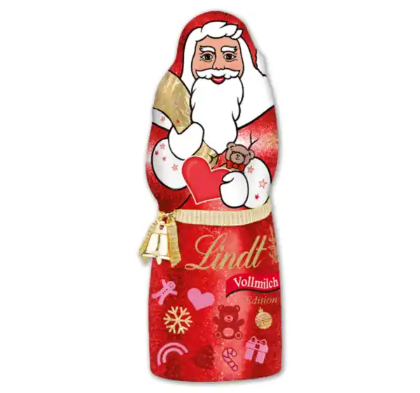 Bild 1 von LINDT Weihnachtsmann*