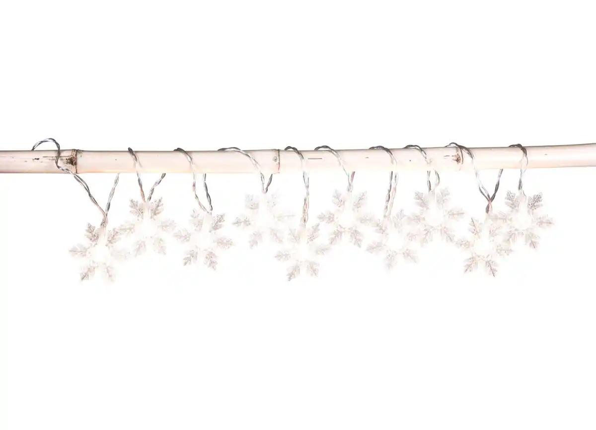 Bild 1 von Weihnachts-LED Lichterkette 10er