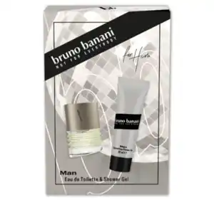 BRUNO BANANI Geschenk-Set Man*